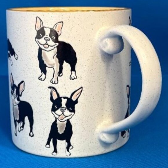 NEW HUGE LOVE MY BOSTON TERRIER 21 OZ / 21 OUNCES MUG / CUP ABSOLUTELY GORGEOUS! - Picture 5 of 16